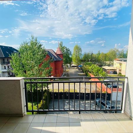 Appartamento Setany Apartman Siófok Esterno foto